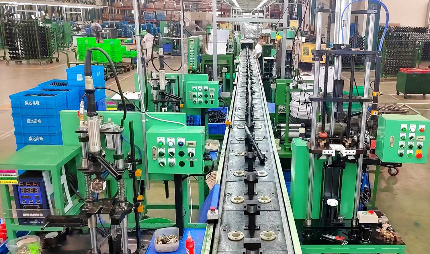 Production Line