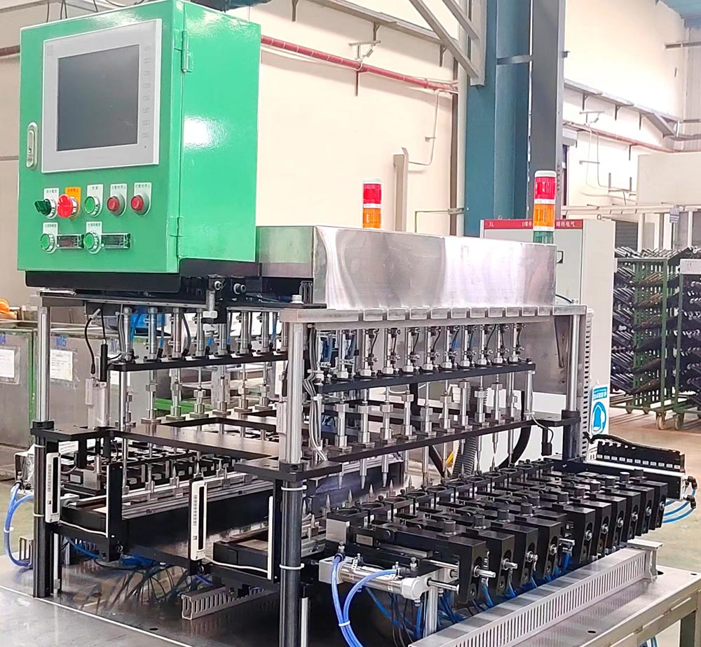 Piston Assembly Automatic Assembly Machine
