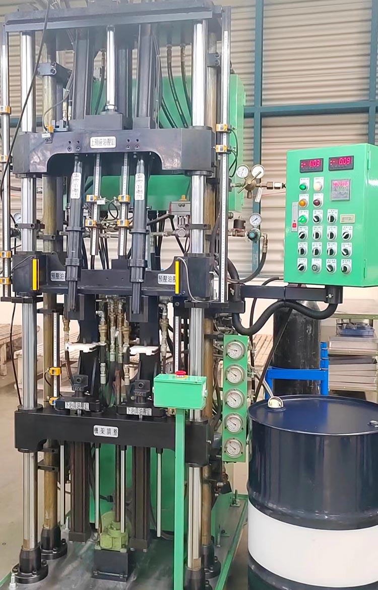 Nitrogen Sealing Machine