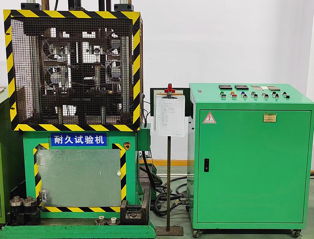 Durability Testing Machine